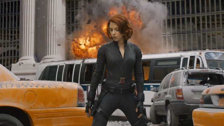 Natalia Romanova
