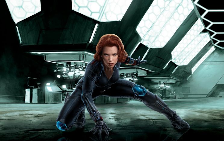 Natalia Romanova