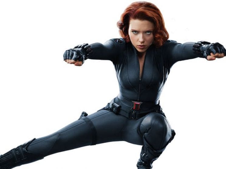 Natalia Romanova