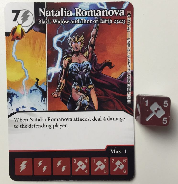 Natalia Romanova