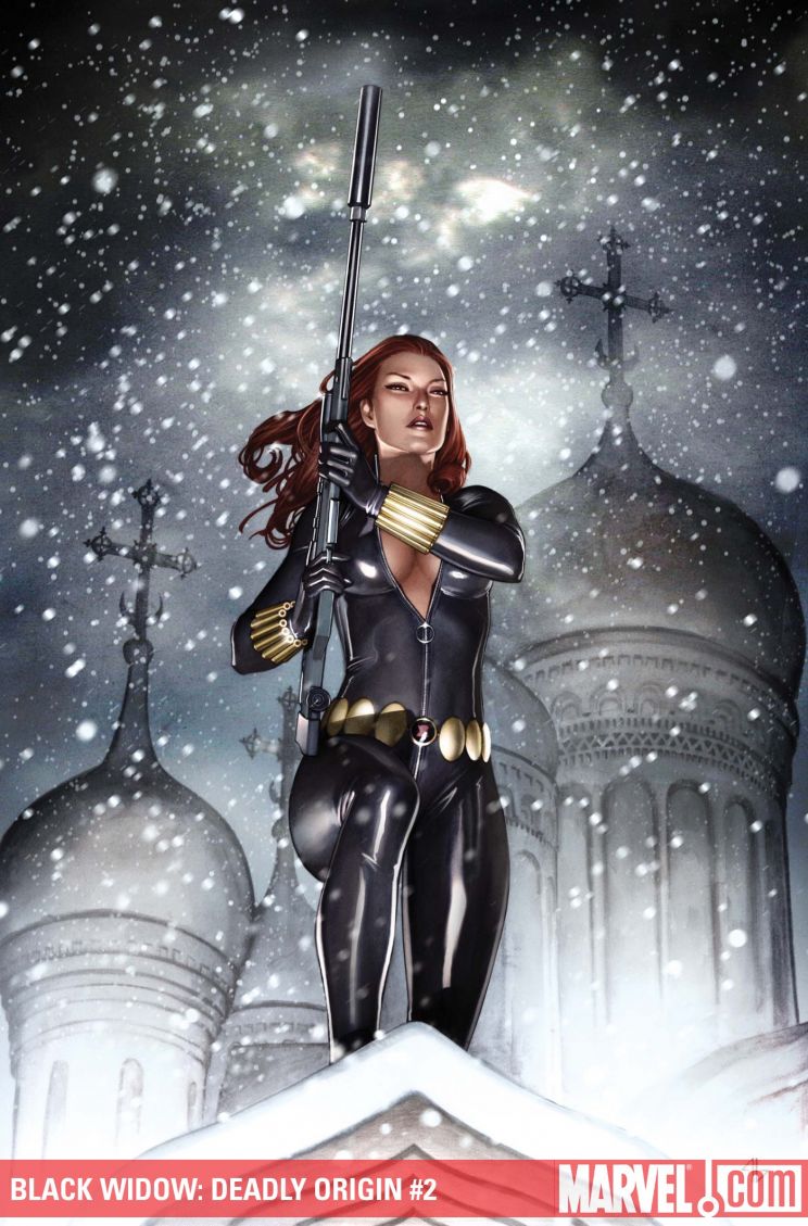 Natalia Romanova