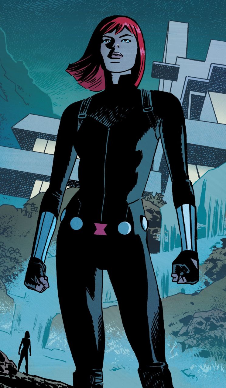 Natalia Romanova