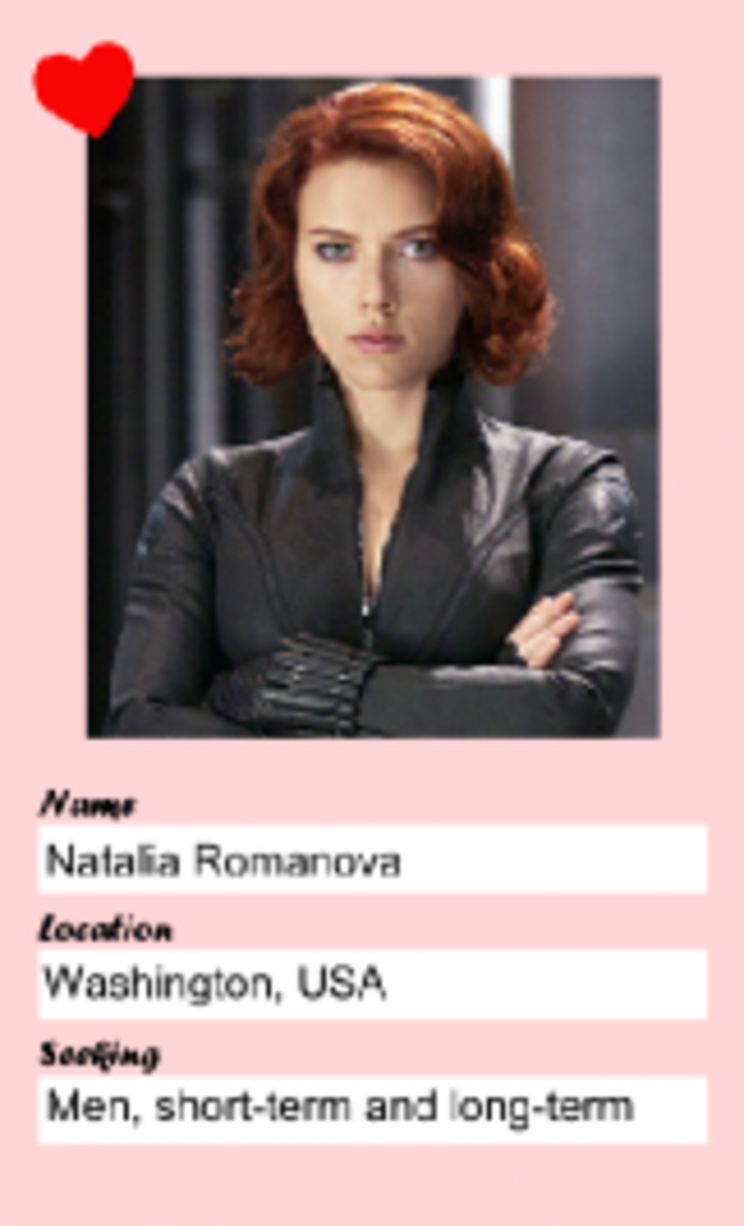 Natalia Romanova