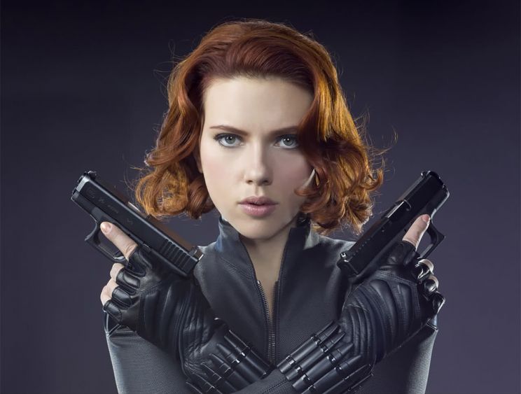 Natalia Romanova