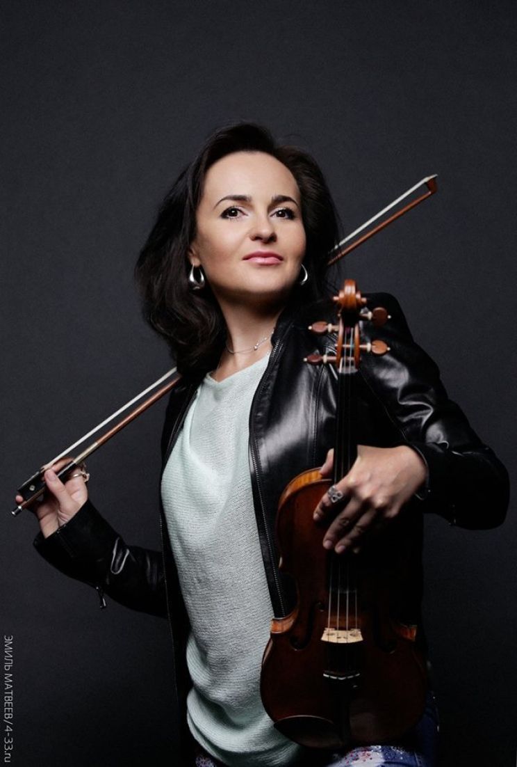 Natalia Sokolova