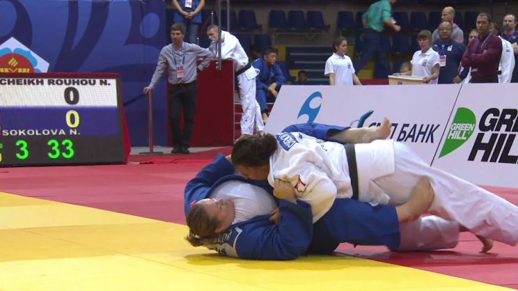 Natalia Sokolova