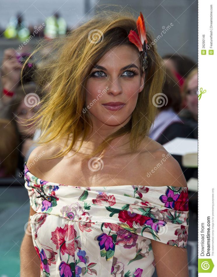 Natalia Tena