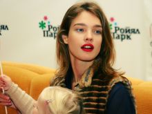 Natalia Vodianova