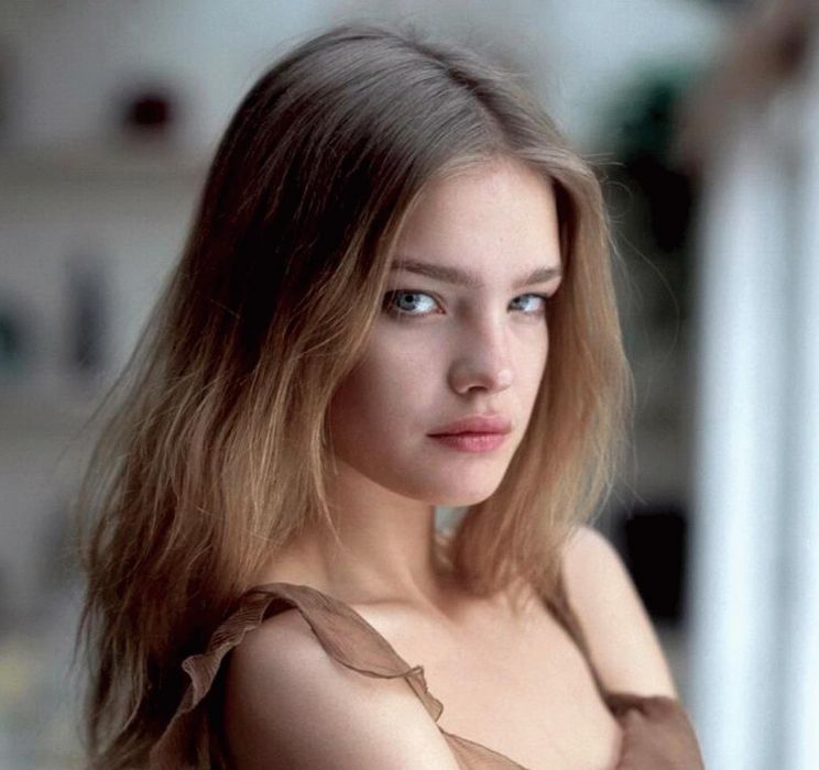 Natalia Vodianova