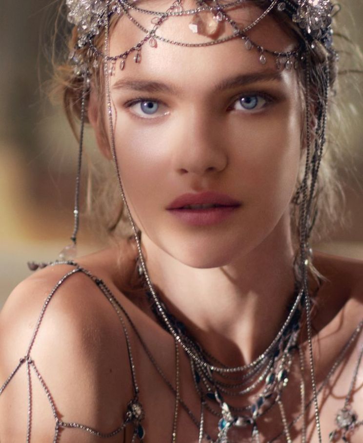 Natalia Vodianova