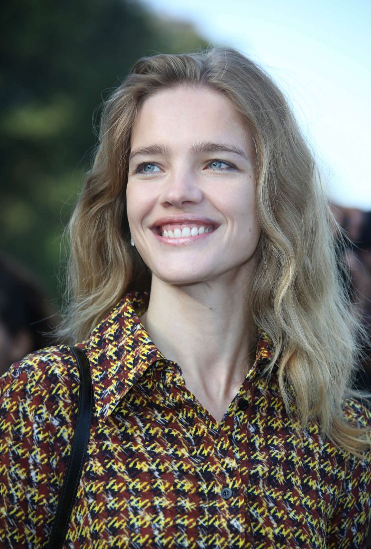 Natalia Vodianova