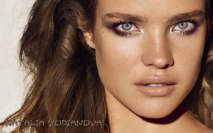 Natalia Vodianova