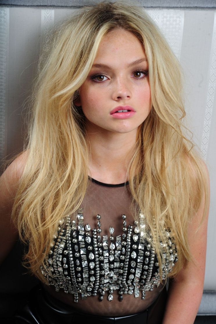 Natalie Alyn Lind