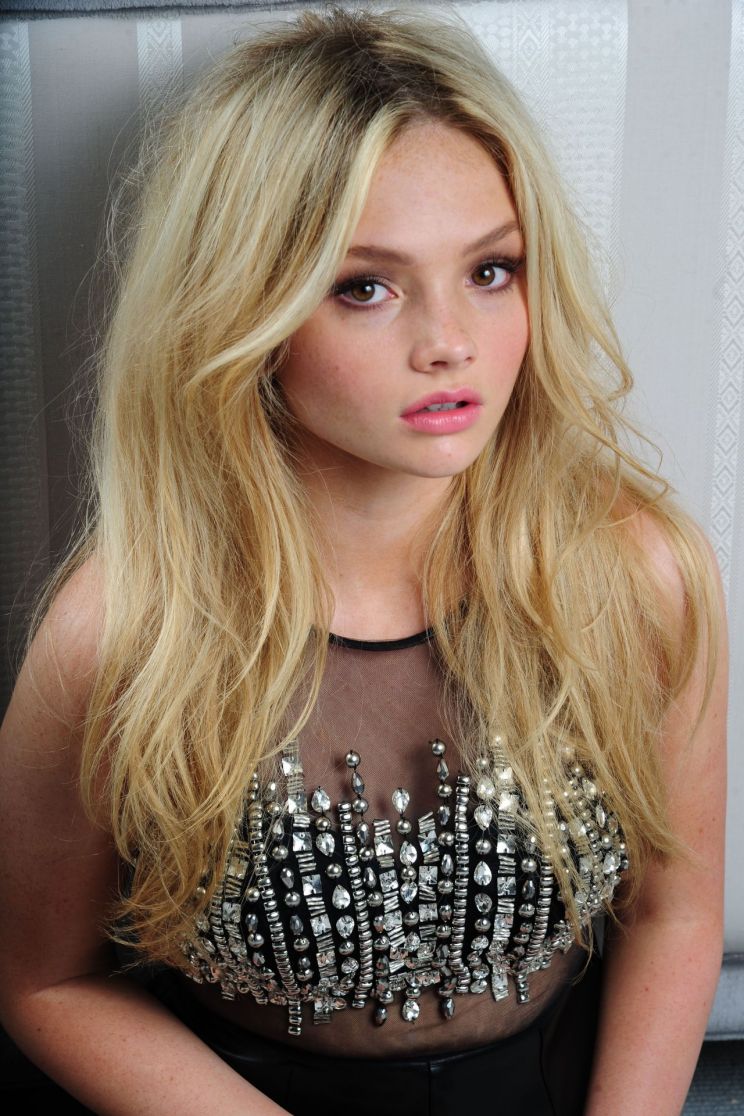 Natalie Alyn Lind