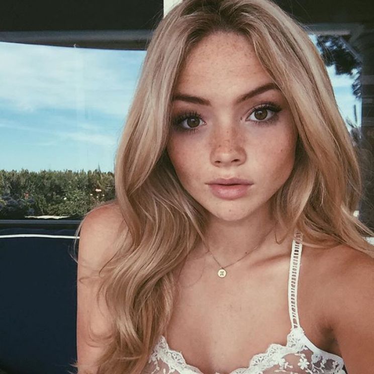 Natalie Alyn Lind