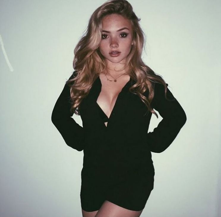 Natalie Alyn Lind