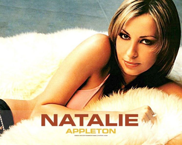 Natalie Appleton