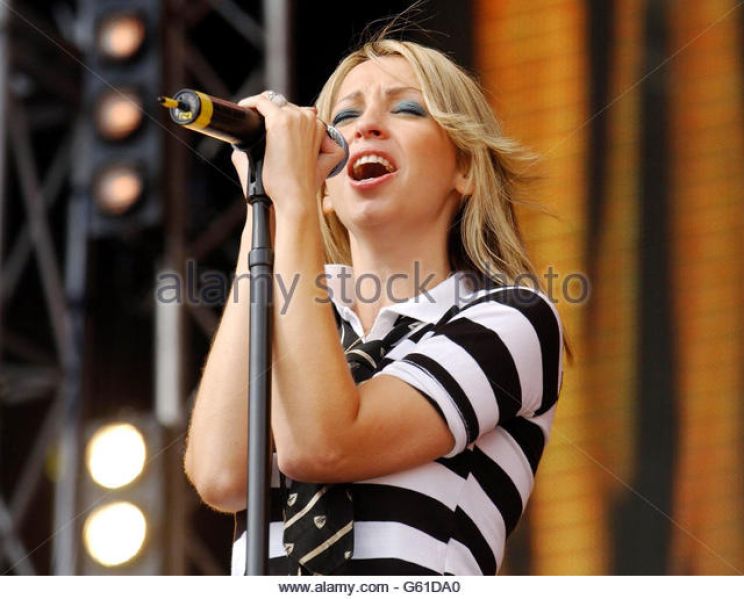 Natalie Appleton