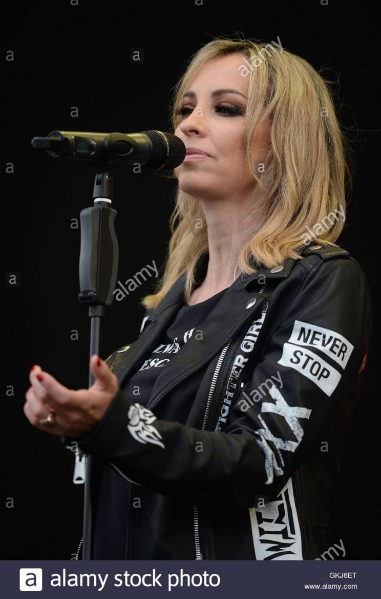 Natalie Appleton