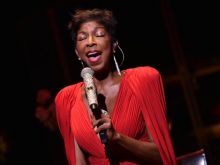 Natalie Cole