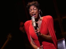 Natalie Cole