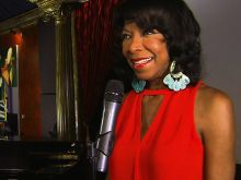 Natalie Cole