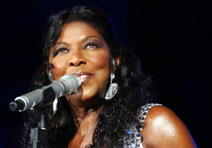 Natalie Cole