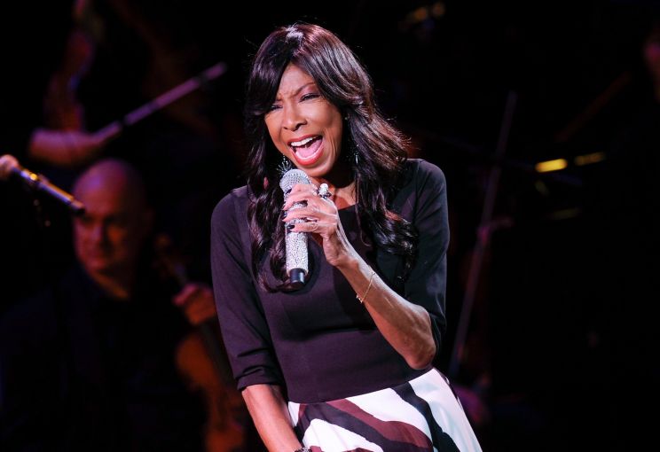 Natalie Cole