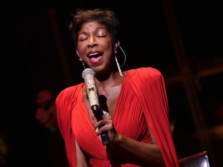 Natalie Cole