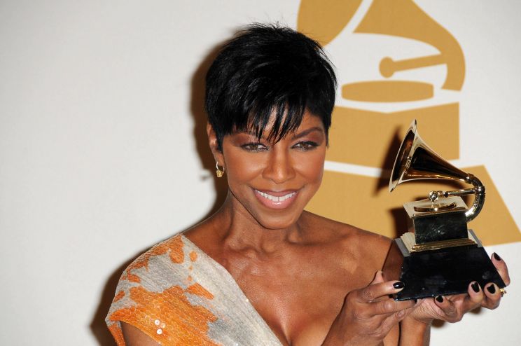 Natalie Cole