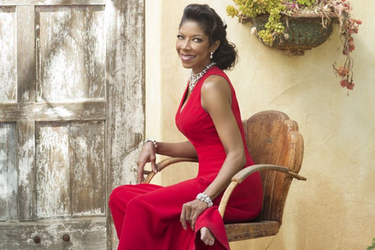 Natalie Cole