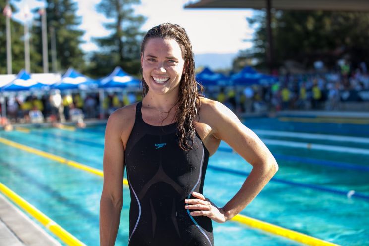 Natalie Coughlin