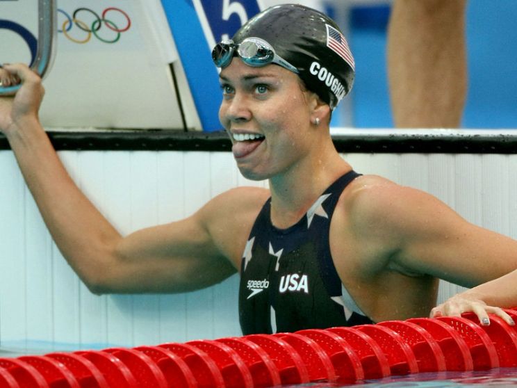 Natalie Coughlin