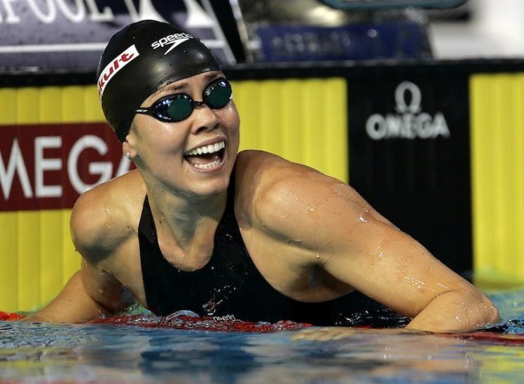 Natalie Coughlin