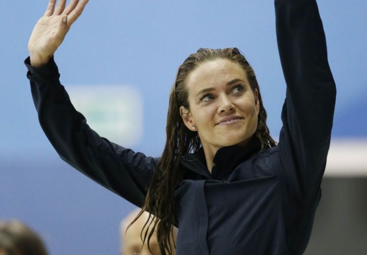 Natalie Coughlin