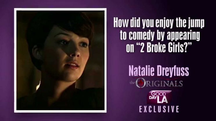 Natalie Dreyfuss