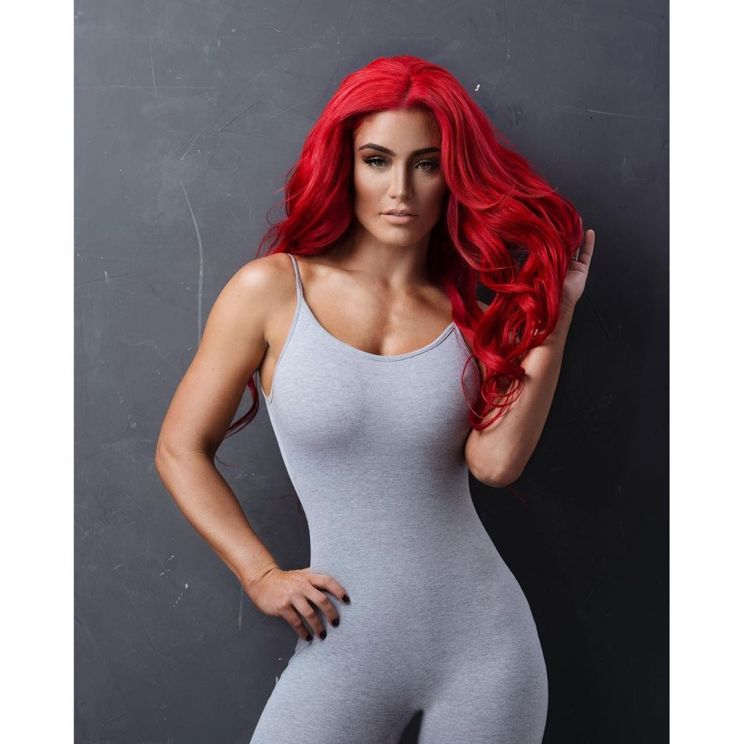 Natalie Eva Marie