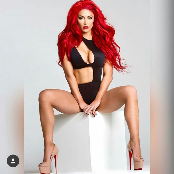 Natalie Eva Marie