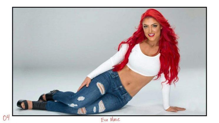 Natalie Eva Marie