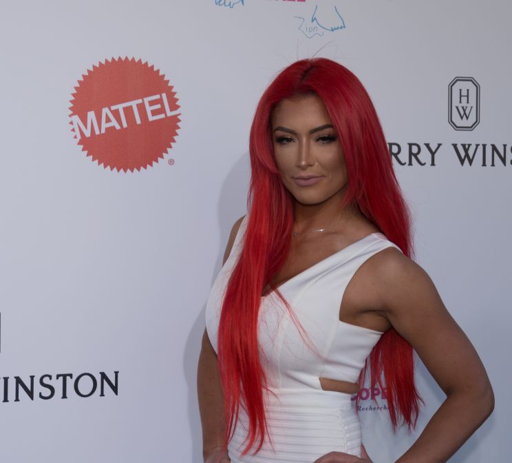 Natalie Eva Marie