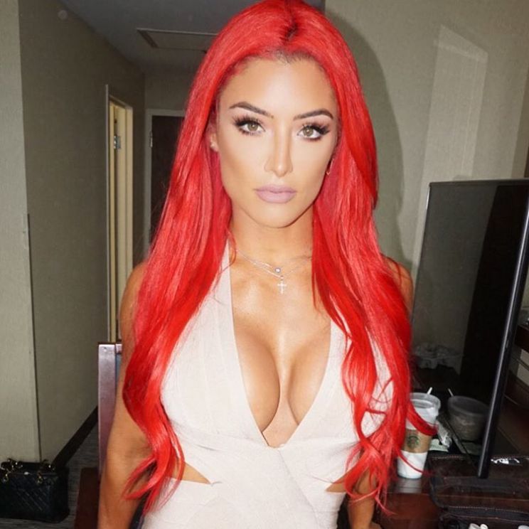 Natalie Eva Marie