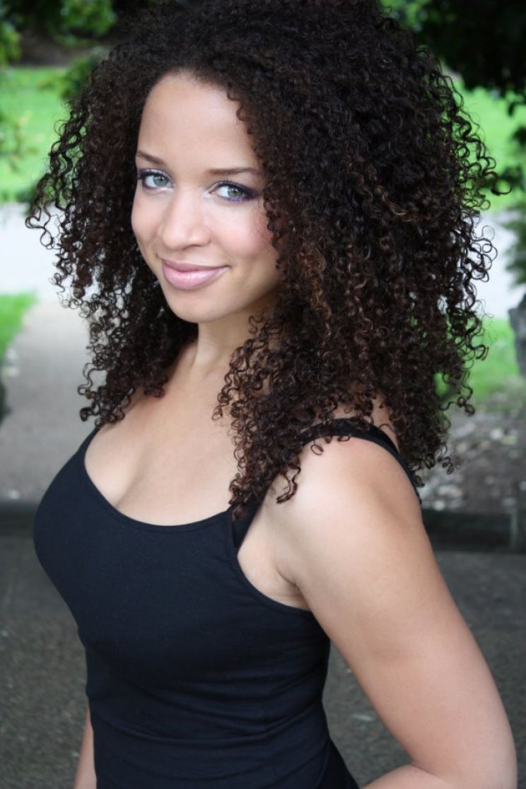 Natalie Gumede