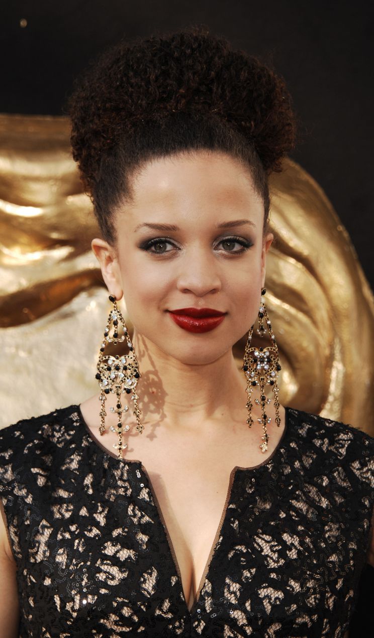 Natalie Gumede