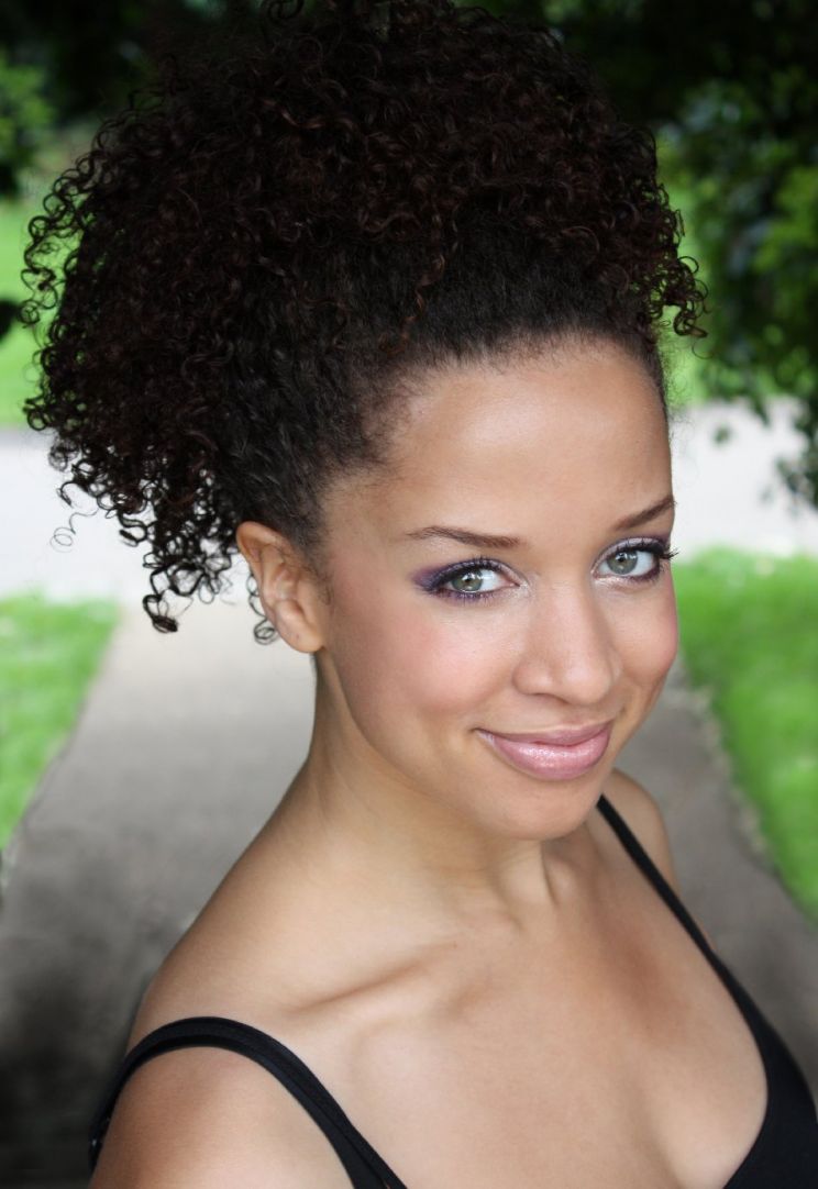 Natalie Gumede