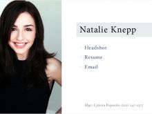 Natalie Knepp