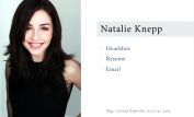 Natalie Knepp