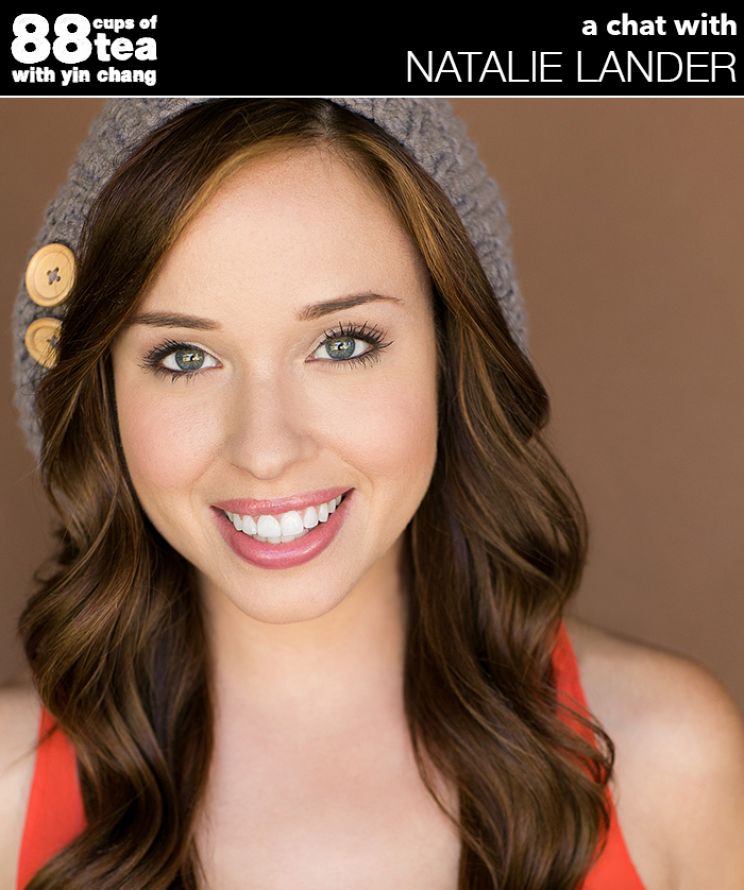 Natalie Lander
