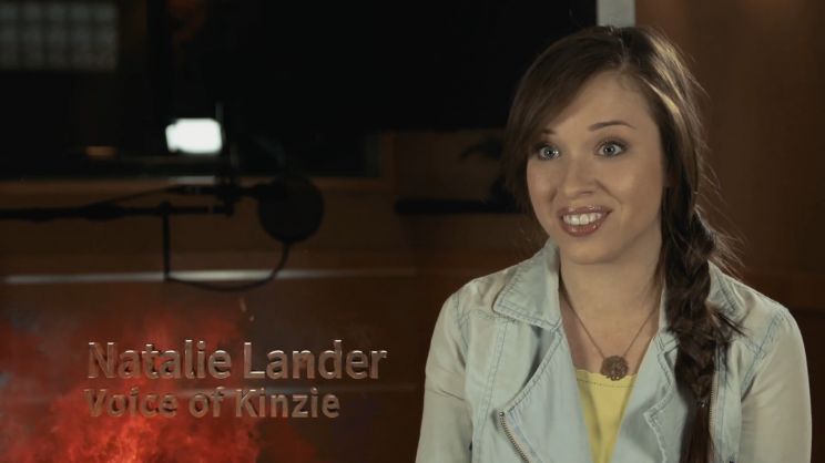 Natalie Lander