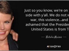 Natalie Maines