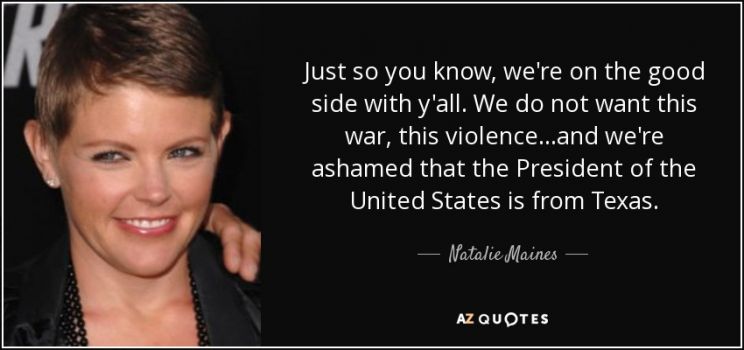 Natalie Maines